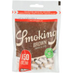 Smoking ~ Slim Classic Filter Brown Bio (Box 10 Stk.)
