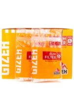 Gizeh - Slim Filters (Box 20Stk.)