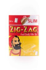 Zig-Zag - Slim Filter (Box 34Stk.)