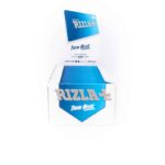 Rizla - Papiere Blue (Box 25 Stk.)