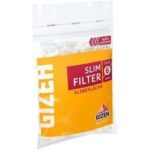 Gizeh - Slim Filters (120 Stk.)