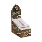 Smoking ~ Slim Classic Filter Brown Bio (Box 10 Stk.) – Bild 2