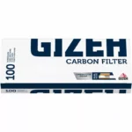 Gizeh - Carbon Hülsen (100 Stk.)