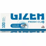 Gizeh - Fresh Cliq Hülsen (100 Stk.)