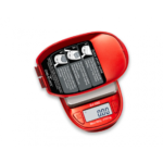 On Balance DJ-100 Waage, rot - 100 x 0.01 – Bild 2