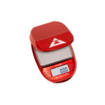 On Balance DJ-100 Waage, rot - 100 x 0.01