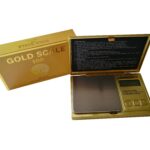 Gold Scale 100 x 0.01