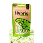 Hybrid Supreme Aktivkohlefilter Grün - 6.4mm (55 Stk.)