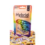 Hybrid Supreme Aktivkohlefilter Rainbow - 6.4mm (55 Stk.)