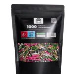 Kailar - Slim Cellulose Aktivkohlefilter Mixed - (1'000 Stk.)