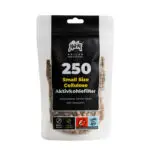 Kailar - Slim Cellulose Aktivkohlefilter Organic - (250 Stk.)
