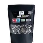 Kailar - Big Cellulose Aktivkohlefilter Black - (420 Stk.)