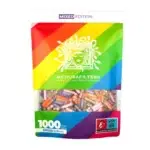 Medusafilters - Hybrid Aktivkohlefilter Mixed - (1'000 Stk.)