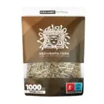 Medusafilters - Hybrid Aktivkohlefilter Organic - (1'000 Stk.)