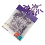 Medusafilters - Hybrid Aktivkohlefilter Violet - (100 Stk.)