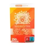 Medusafilters - Hybrid Aktivkohlefilter Sunset - (250 Stk.)