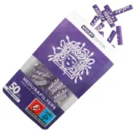 Medusafilters - Hybrid Aktivkohlefilter Violet - (50Stk.)