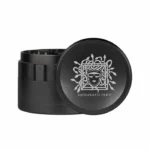 Medusafilters - Keramik Spike Grinder - Black