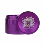 Medusafilters - Keramik Spike Grinder - Violet