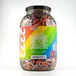 Medusafilters - Hybrid Aktivkohlefilter Mixed - 2'222 Glas