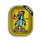 Rolling Tray - Clipper Character (18 x 14 cm)