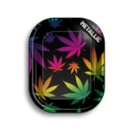 Rolling Tray - Leaves Gradient (18 x 14 cm)