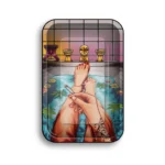 Rolling Tray - 420 Bath (27.5 x 17.5 cm)