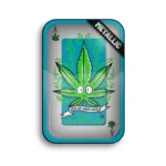 Rolling Tray - 420 Cards (27.5 x 17.5 cm)
