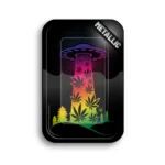 Rolling Tray - 420 Ufo Gradient (27.5 x 17.5 cm)