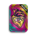 Rolling Tray - Hearts (27.5 x 17.5 cm)