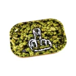 Rolling Tray - Finger Buds (18 x 14 cm)