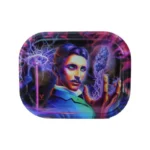 Rolling Tray - High Voltage (18 x 14 cm)