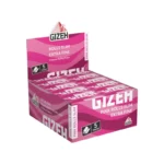 Gizeh - Pink Slim Rolls (Box 20Stk.)
