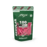 PURIZE® - Regular Aktivkohlefilter Pink - (100Stk.)