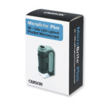 Carson MicroBrite Plus MM 300 - Taschenmikroskop – Bild 3