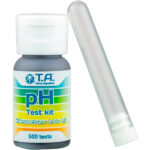 pH Test Kit mit Farbskala 30ml
