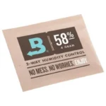 Boveda - Hygro-Pack 58% – 4g