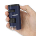 Carson Pocket Micro MM 450 - Taschenmikroskop – Bild 2