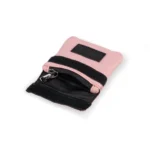 PURIZE® - Aktivkohletasche XS geruchsdicht Pink – Bild 2