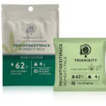 Truemidity - Humidity Pack Feuchtigkeitsregulator 62% – 4g