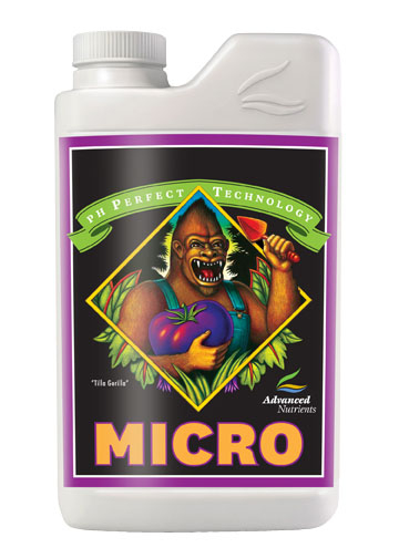 f0df452f6bcb047280f910e40c922209c4ca7f84419e489bc20397da446186c5 Advanced Nutrients - Micro pH-Perfect 1L – Bild 1