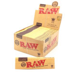 Raw - Classic King Size (Box 50 Stk.)