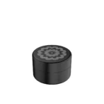 Flower Mill - Next-Gen Standard - Black (64mm)
