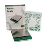 PURIZE® - Digitalwaage - 500 g x 0.01