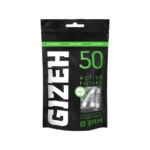 GIZEH - Active Filter 8mm - (50 Stk.)