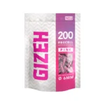 GIZEH - Pro Cell Active Filter 6mm - Pink (200Stk.)