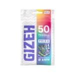GIZEH - Pro Cell Active Filter 6mm - Prism (50Stk.)