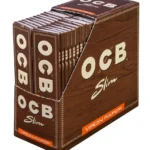 OCB - Papers Virgin Slim (Box 50 Stk.)