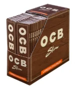 OCB - Papers Virgin Slim (Box 50 Stk.)