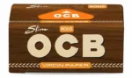 OCB - Papers Virgin Slim Rolls (Box 24 Stk.) – Bild 2